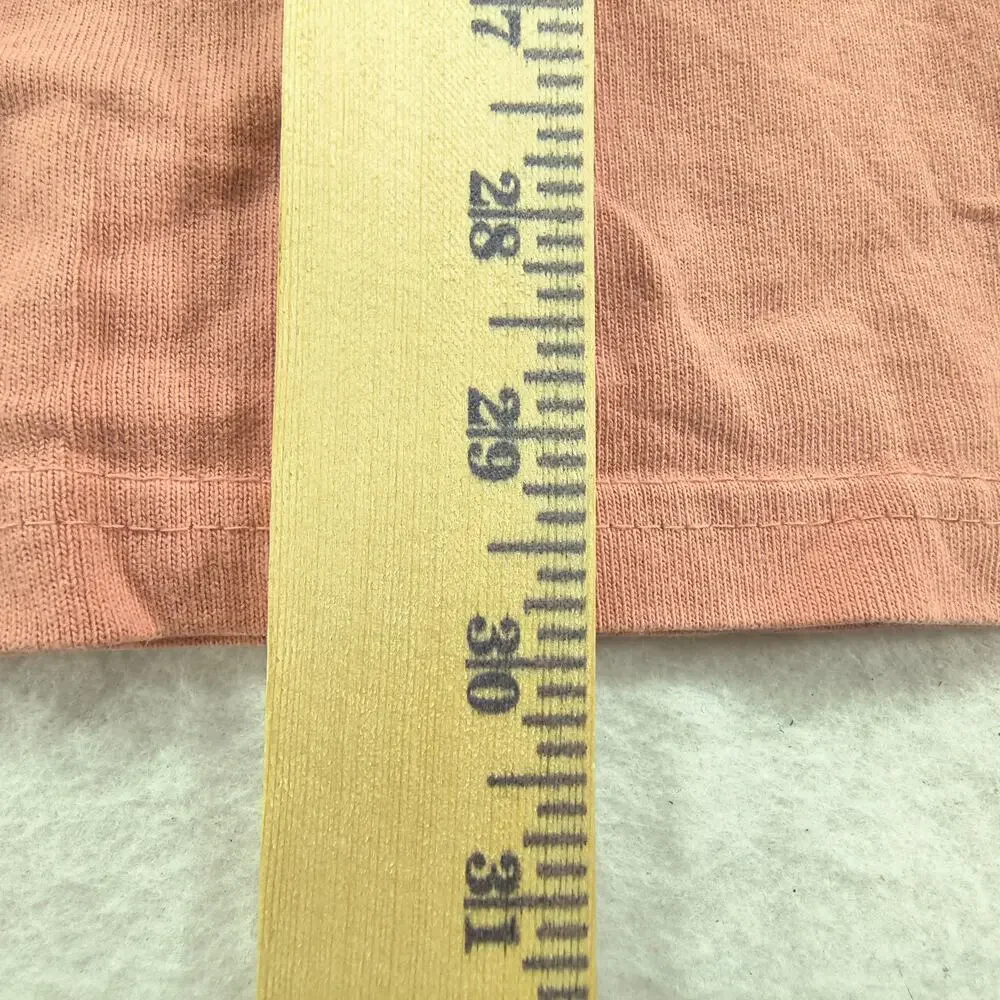 Nike Tee Growth In Sport Graphic Crew Neck Shirt Mens Size Extra Large XL Pink